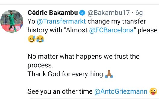 Sarà per un'altra volta... 