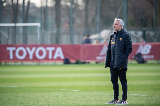 Getty Images Mourinho: “I sesti posti delle stagioni passate pesano”. Con la Real pronto Llorente- immagine 2