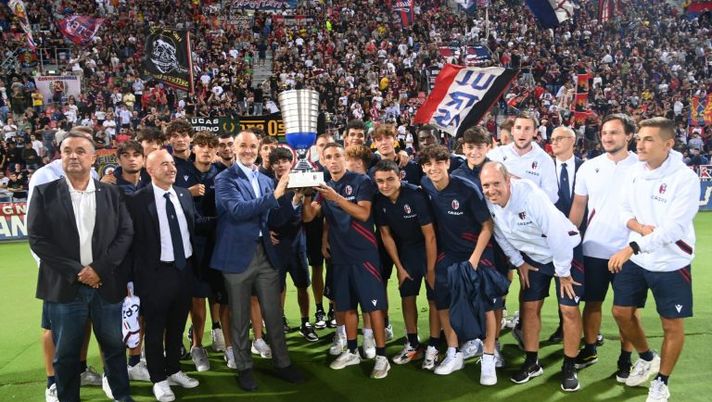 Domenica parte il campionato Under 17 con il Bfc campione d’Italia Domenica parte il campionato Under 17 con il Bfc campione d’Italia - immagine 1