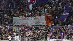 Giudice Sportivo, multa per i tifosi viola. La motivazione