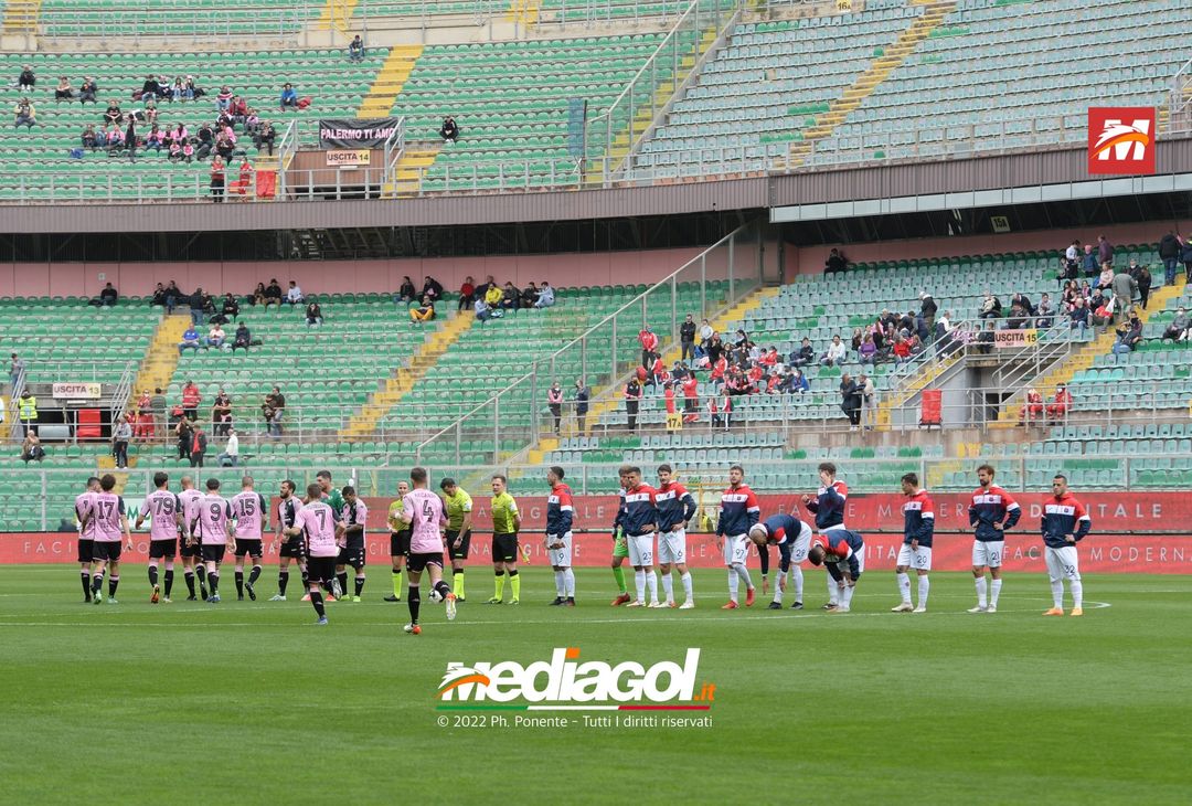 FOTO Palermo – Taranto 5-2, Serie C Gir. C 2021/22 (gallery) - immagine 42