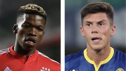 Calciomercato Milan – Rossoneri sempre vigili su Florentino e Pessina