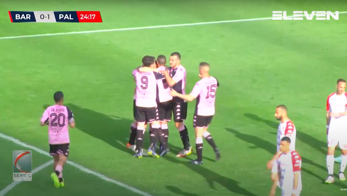 VIDEO Serie C, 38a giornata: la Gol Collection del girone C di Lega Pro  serie c
