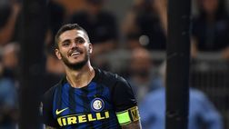 Van der Meyde, applausi per Icardi: “Bravo, è proprio così che…”