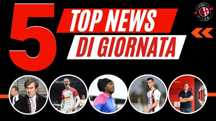 Top News Milan 4 febbraio