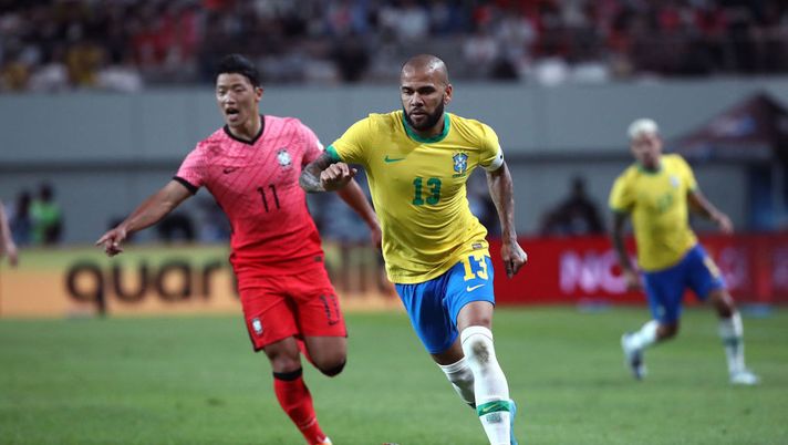 Getty Images Dani Alves: “Con me la Juve ha fatto la scelta sbagliata. Io offensivo, loro difensivi” - immagine 1