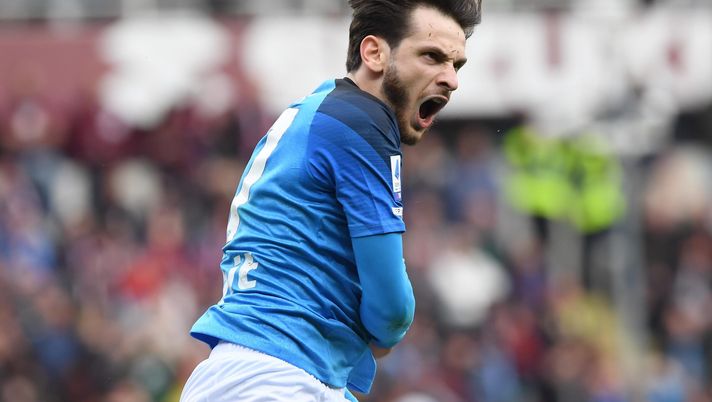 Khvicha Kvaratskhelia calciatore Napoli