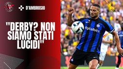 D’Ambrosio: “Abbiamo analizzato il derby e capito che potevamo vincerlo”