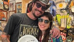Gianinna Maradona e Osvaldo si sono riavvicinati: c’è una nuova dichiarazione d’amore