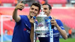 Milan, blitz a Londra: missione Morata