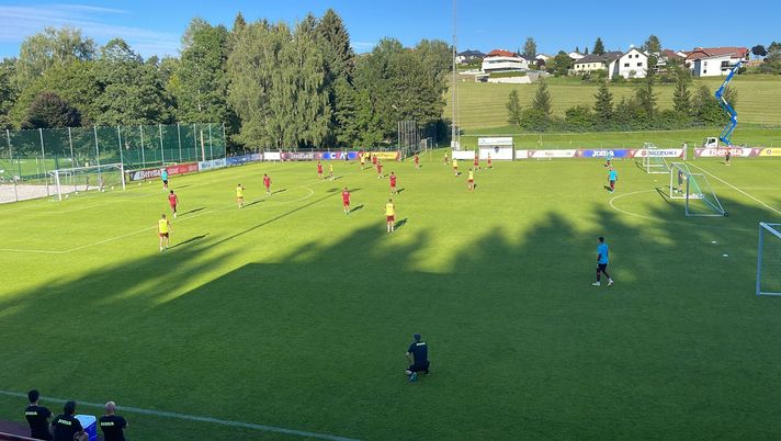 Toro, seduta pomeridiana a Bad Leonfelden - immagine 1