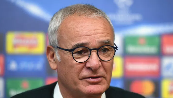 Claudio Ranieri, allenatore del Nantes, Getty Images
