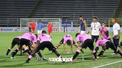 VIDEO #SpecialeRitiroPalermo: live delle ore 9.30