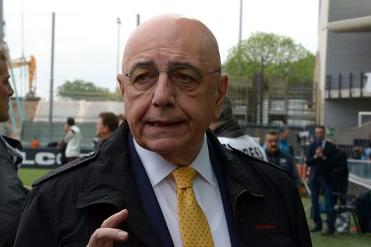 Adriano Galliani, ex amministratore delegato del Milan (credits: GETTY Images) Adriano Galliani, ex amministratore delegato del Milan (credits: GETTY Images)
