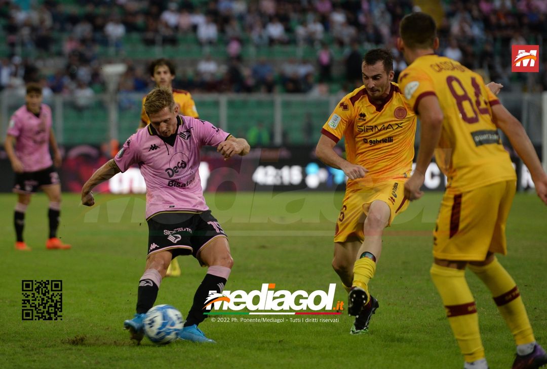 FOTO Palermo-Cittadella 0-0 – 10a giornata Serie B 2022-23 (Gallery) - immagine 18