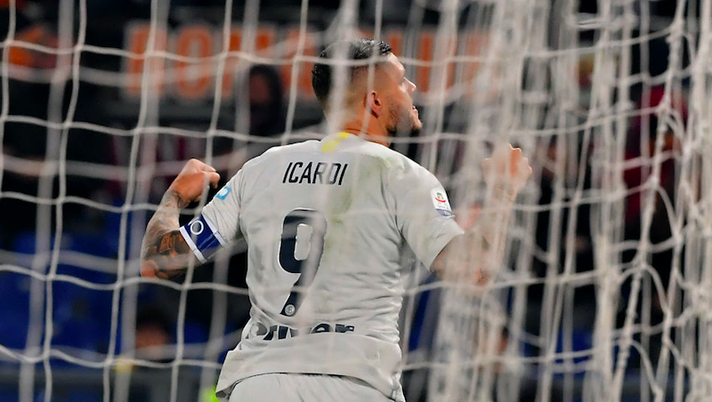 Icardi segna ancora, Spalletti: “Ma non gli si può chiedere altro” Icardi segna ancora, Spalletti: “Ma non gli si può chiedere altro” - immagine 1