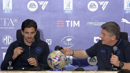 Corona: “De Laurentiis ha denunciato me e Bianca Berlinguer, lo stimavo  ma…” - Calcio Napoli 1926