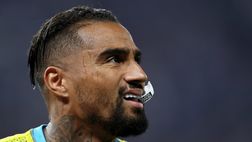 Boateng annuncia: “A fine stagione mi ritiro”