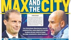 EDICOLA CDS – Bergwijn all’Inter: primo indizio. Il manager rivela: “Stiamo trattando”