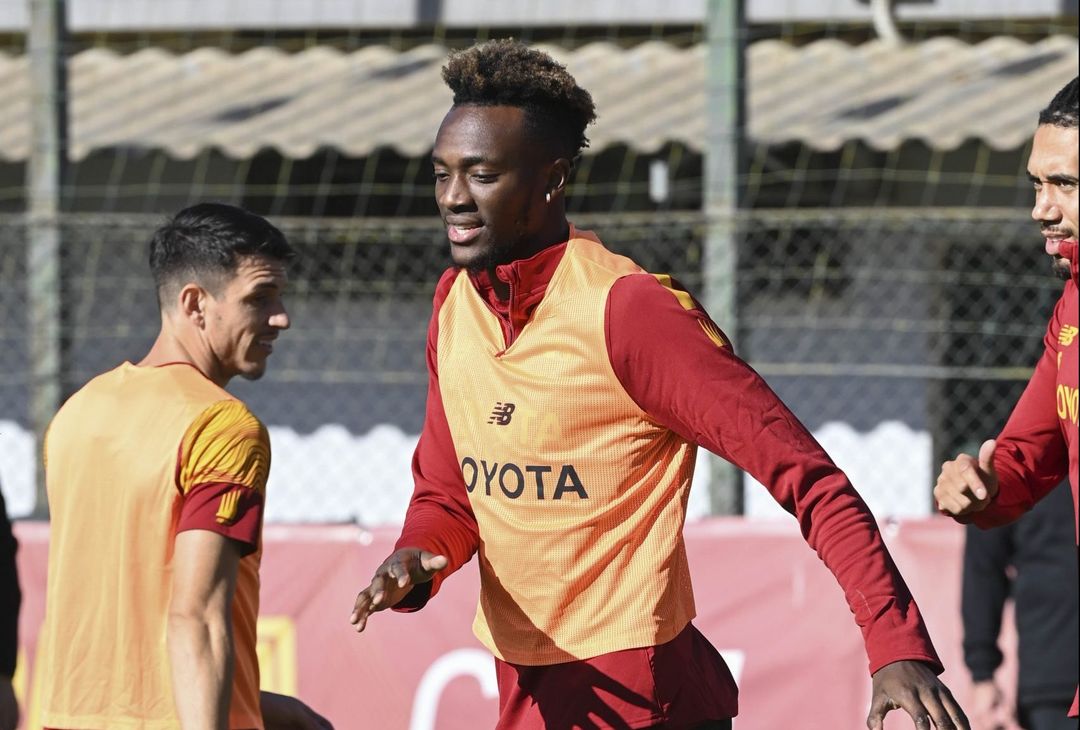 Trigoria, ultimo allenamento prima della tournée in Giappone – FOTO GALLERY - immagine 23