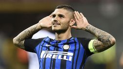 Moratti avvisa l’Inter: “Se Icardi dovesse andare alla Juve…”