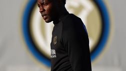 FCIN1908 / Inter, Asamoah saluta i nerazzurri: il ghanese ha rescisso il suo contratto