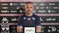 VIDEO, Virtus Francavilla-Palermo: guarda la conferenza stampa integrale di Filippi