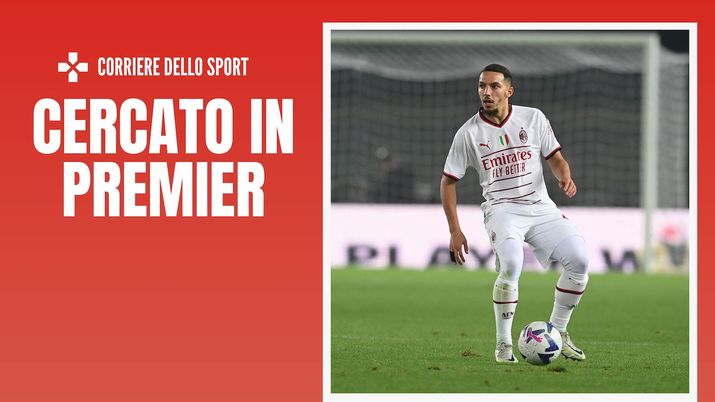 Ismaël Bennacer AC Milan Calciomercato Milan rinnovo