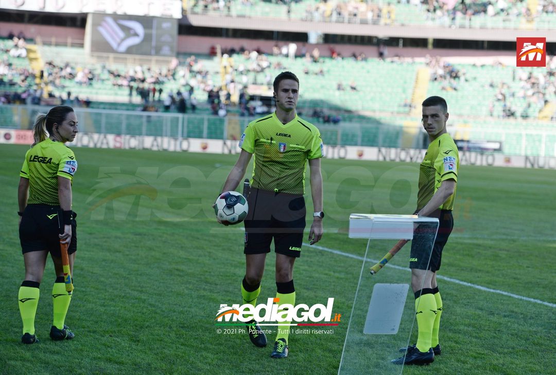 FOTO Palermo – Potenza 2-0, Serie C Gir. C 2021/22 - immagine 59