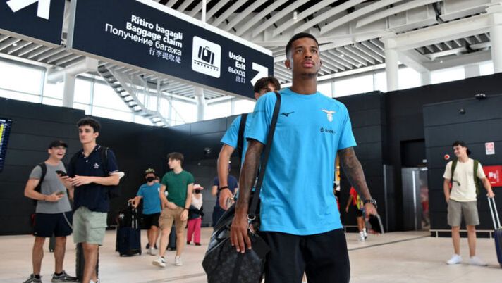 Sky: “Marcos Antonio saluta la Lazio: scambio di documenti in corso col PAOK” - immagine 1