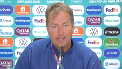 VIDEO Galles-Danimarca, Hjulmand ammette: “Il dramma di Eriksen ci ha uniti”