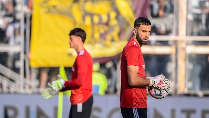 Roma, il primo problema: in Coppa con Patricio o Svilar? - immagine 1