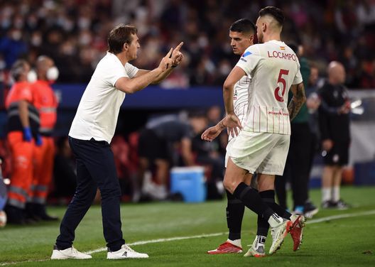 (Photo by Denis Doyle/Getty Images) La squadra più difficile da battere in Spagna? Il Siviglia…- immagine 3