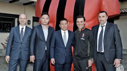 Milan, i cinesi confermano Montella