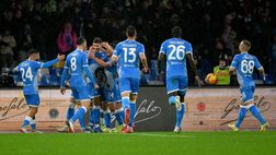 Napoli travolgente, Lazio spazzata via: 4-0 per gli uomini di Spalletti