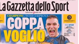 Prima pagina Gazzetta dello Sport oggi: “Via Mazzarri, c’è Calzona. Napoli cineribaltone”