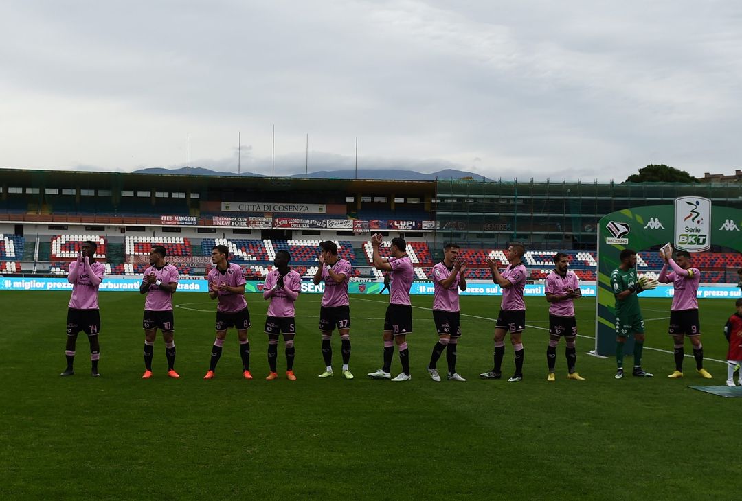 FOTO Cosenza-Palermo 3-2 – 13a giornata Serie B 2022-23 (Gallery) - immagine 30