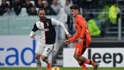 Juventus, Higuain: “Fosse dipeso da me avrei già lasciato il calcio”