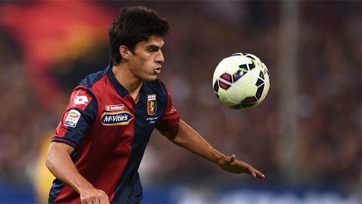 Mercato: Genoa, via Perotti. Va alla Roma, le ultime Mercato: Genoa, via Perotti. Va alla Roma, le ultime