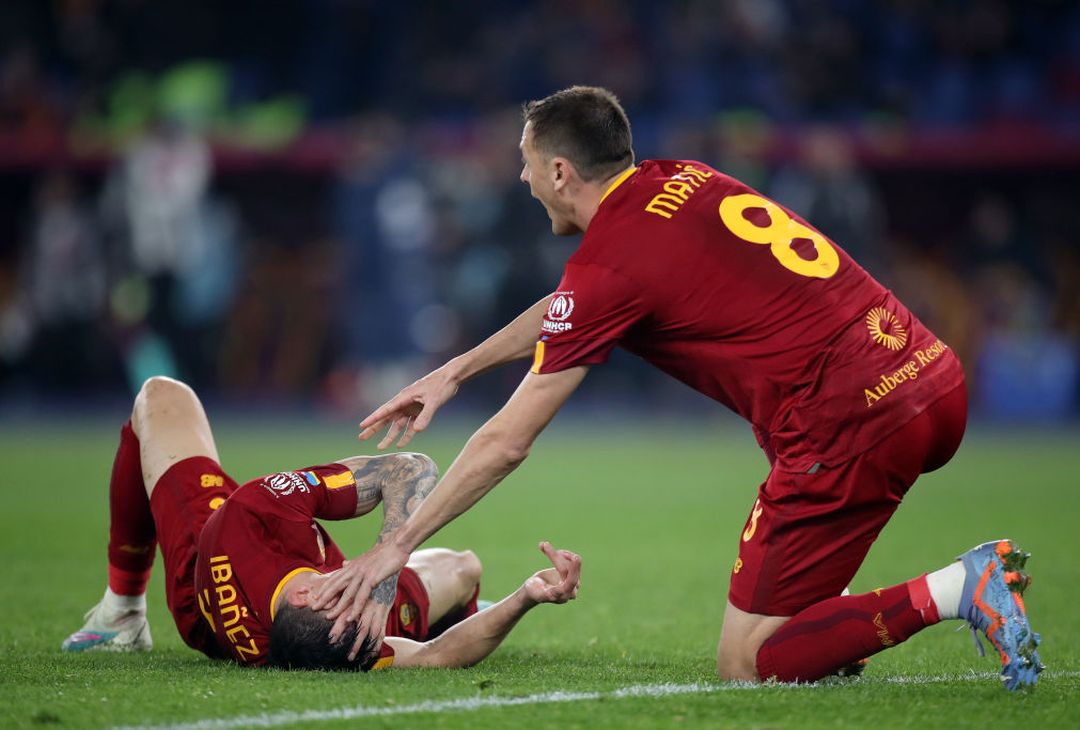 Roma-Juventus 1-0 – FOTO GALLERY - immagine 168