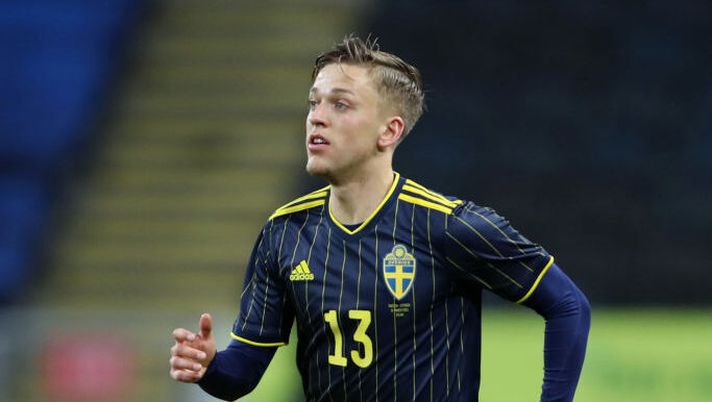 Bologna, Karlsson scatenato in nazionale: assist e doppietta con la Svezia - immagine 1