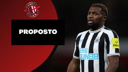 Calciomercato Milan – Di Marzio: “Proposto Saint Maximin”