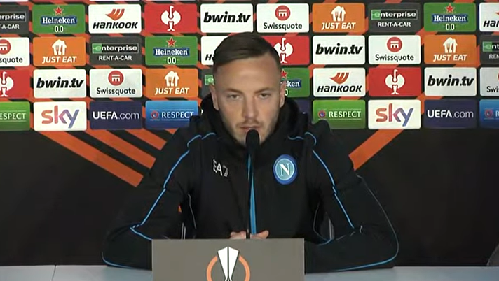 Rrahmani: Volevamo continuare in Europa, ora pensiamo subito al campionato” rrahmani conferenza