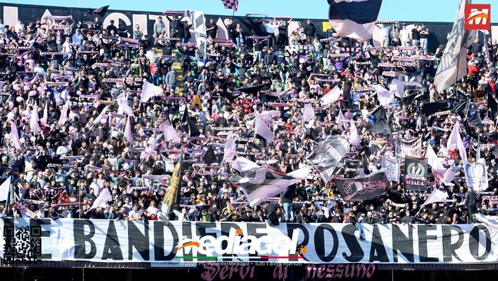 Palermo, Gds: “Prevendita tiepida, no sold out al Barbera col Venezia. Entusiasmo…”  Palermo calcio