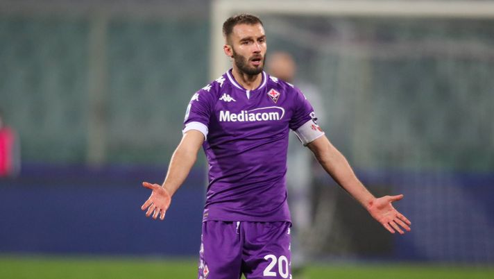 GERMOGLI PH: 19 FEBBRAIO 2021 FIRENZE STADIO ARTEMIO FRANCHI SERIE A FIORENTINA VS SPEZIA NELLA FOTO PEZZELLA GERMOGLI PH: 19 FEBBRAIO 2021 FIRENZE STADIO ARTEMIO FRANCHI SERIE A FIORENTINA VS SPEZIA NELLA FOTO PEZZELLA