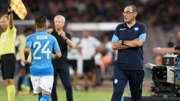 Sky – Napoli, allenamento differenziato per Insigne: ancora in dubbio per l’Inter