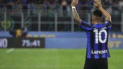 Inter, apre Correa e chiude Lautaro: ora il derby…