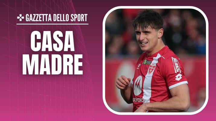 intervista Lorenzo Colombo Monza AC Milan