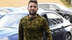Nei giorni scorsi è circolata la notizia della rottura tra Mertens e la sua consorte, Katr