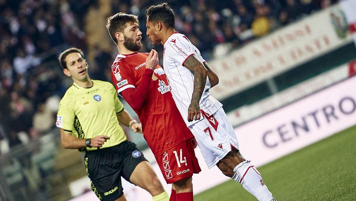 Virtus Verona-Padova, convocati e probabile formazione- immagine 1